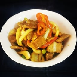 ลูกป้าแดง