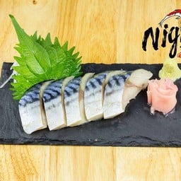 ซาซิมิปลาซาบะดอง