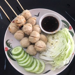 ส้มตำไก่ย่าง เจ๊อร คลองสี่
