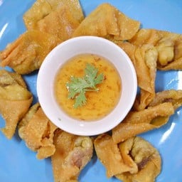 เกี๊ยวทอด
