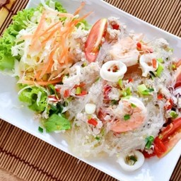ยำวุ้นเส้น