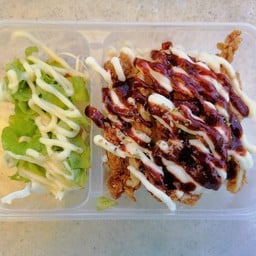 Chicken Wrap 'สาขา4 - ถนนมหาชัยดำริห์