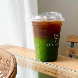 มัทฉะอเมริกาโน่