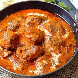 BUTTER CHICKEN