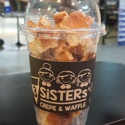 วาฟเฟิลวนิลา  ( Original Vanilla Waffle)