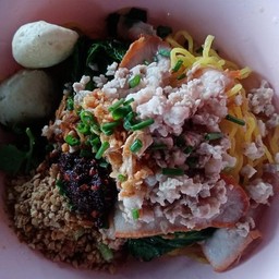 ก๋ยวเตี๋ยวต้มยำ