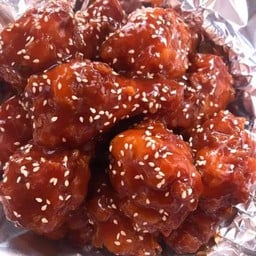 M ไก่บอนชอน 7 ชิ้น