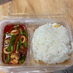 ครัวป้าปุกอาหารตามสั่ง