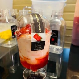 Gifzii สตรอว์เบอร์รี่นมสด