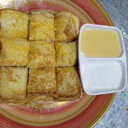 ขนมปังชุบไข่