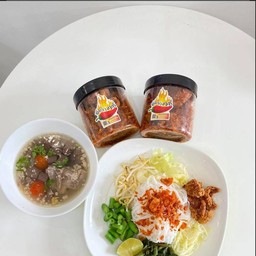 ขนมจีนน้ำย้อยเมืองแพร่