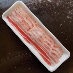 สามชั้นสไลด์ (200g)