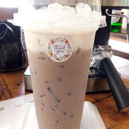 โอวัลติน ใส่แก้ว