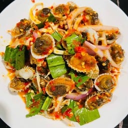 By Tina seafood