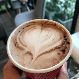 ช็อคโกแลต ร้อน Chocolate 8Oz.