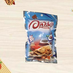 หนังปลาทอดกรอบ รสต้นตำหรับ