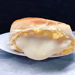 แบร์แปง ขนมปังนึ่งไส้แตก