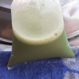 น้ำเต้าหู้ ตลาดหนองแคน