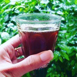 อเมริกาโน่ร้อนLM