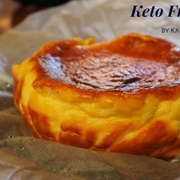 KeTo Friendly by KT ขนมคีโต ชีสเค้กคีโต เค้กคีโต