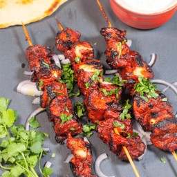 CHICKEN TIKKA