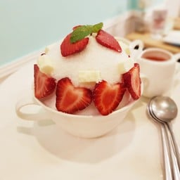Sweet Zone Dessert Cafe'