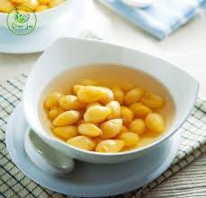 แป๊ะก๋วยน้ำขิง