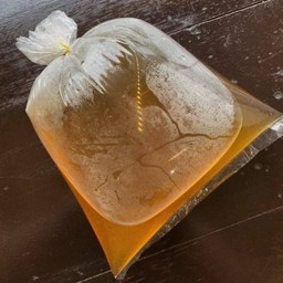 น้ำซุปย่างเนย 1000 ml.