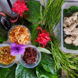 ร้านอาหารป่าหัวสนามบิน