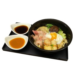 ชาบูถ้วย by Shimi Shabu