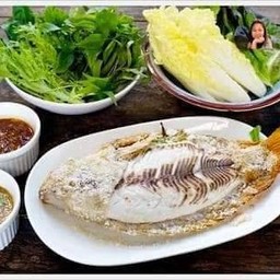 Ohm Piang Grilled Fish Miang