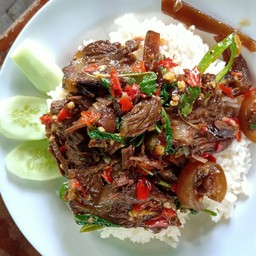 ก๋วยเตี๋ยวเครื่องในวัว ทุ่งยั้ง