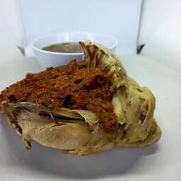 ไก่นึ่ง (ชิ้น)