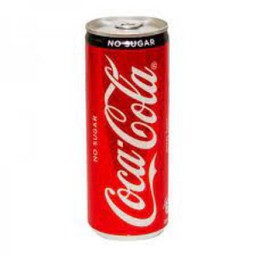 โค้กไม่มีน้ำตาล coke no sugar