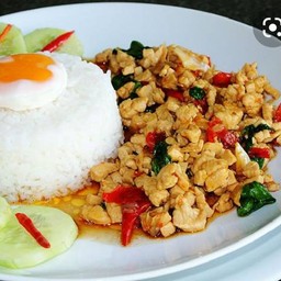 ครัวนุ้ยอาหารตามสั่ง