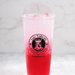 แดงมะนาวโซดา