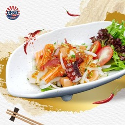 Seafood Tataki