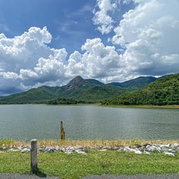 อ่างเก็บน้ำคลองช่องลม-เขื่อนเขาล้าน