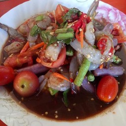 เหลากุ้งสด