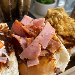 แฮมพริกเผา