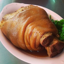 ขาหมูเปล่า เจ้หนิง ไซใหญ่