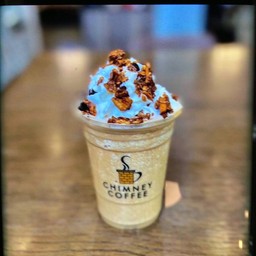 TOFFEE NUT FRAPPE