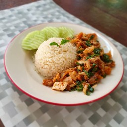 อุดมข้าวมันไก่ ศูนย์อาหารและบริการ 3 (หนองแวง)