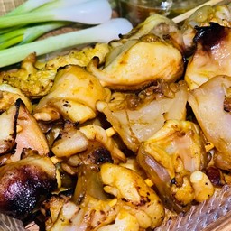 ร้านโคตรยำ