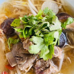 เกาเหลาซี่โครงหมูตุ๋น