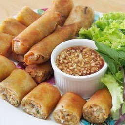 น้องเพชรป่อเปี้ยะสด-ทอด อาหารตามสั่ง
