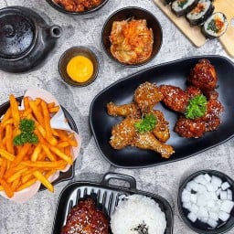 That's Fry Chanthaburi ไก่ทอดเกาหลี - แด็ท'ฟราย สาขาจันทบุรี