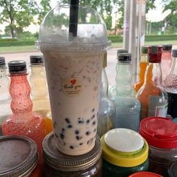 ชาใต้หวันใข่มุก