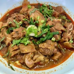 แกงคั่วไก่