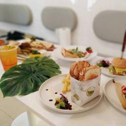 Clove Cafe ร้าน โคลฟคาเฟ่ ต.สะเตง จ.ยะลา